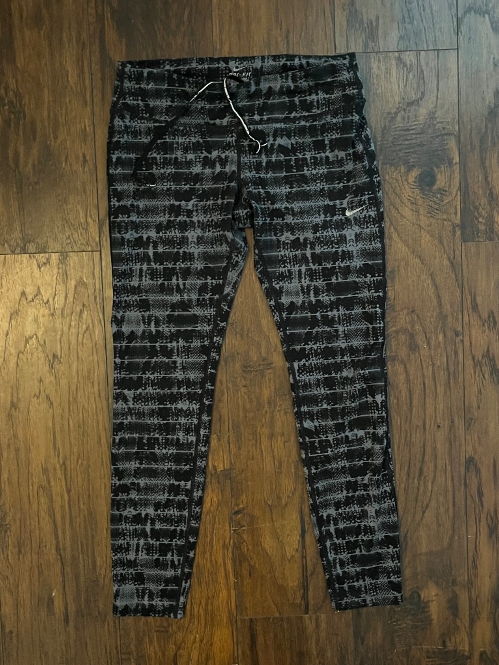 Nike Dri-Fit Running Tights Size L